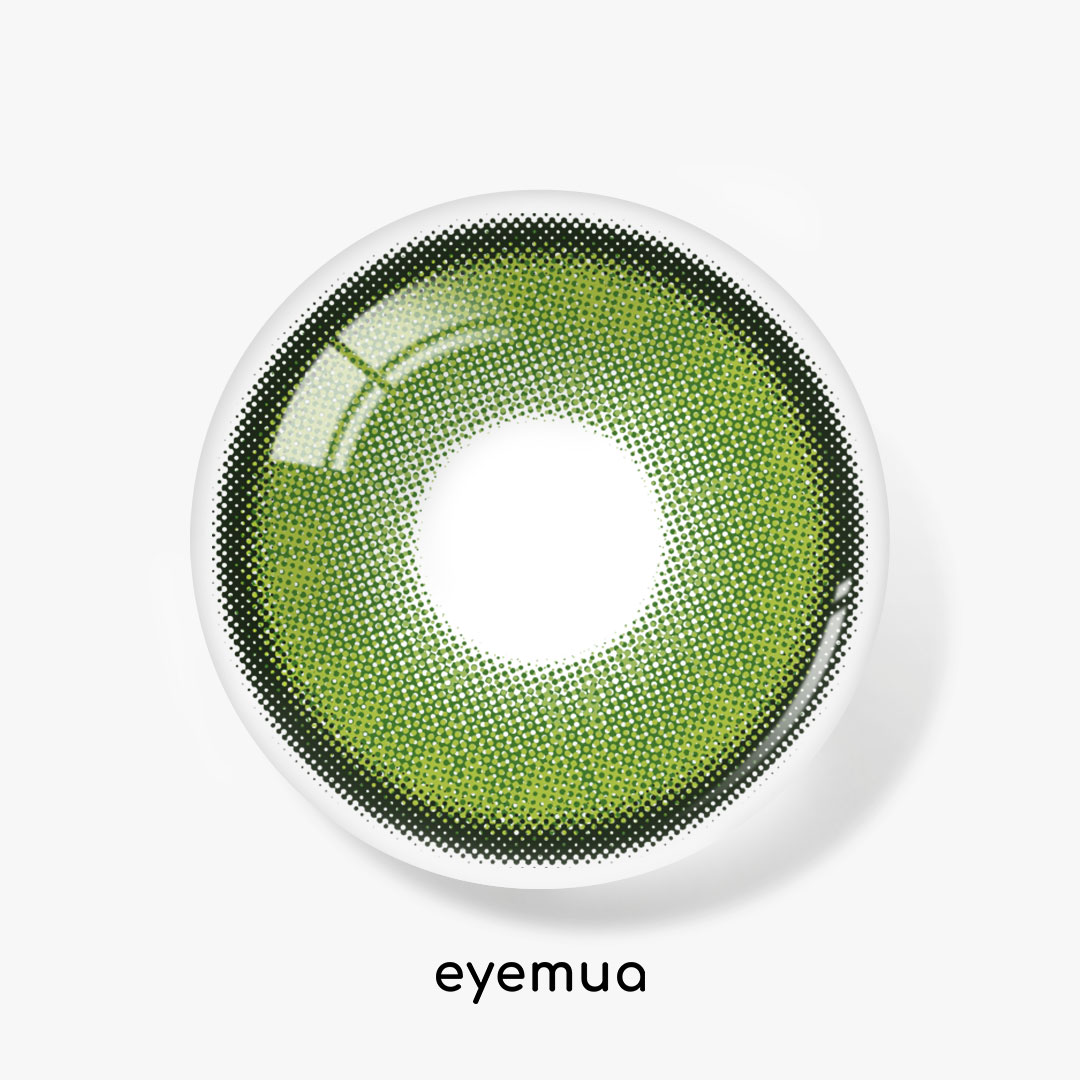 Eyemua VividAura Green