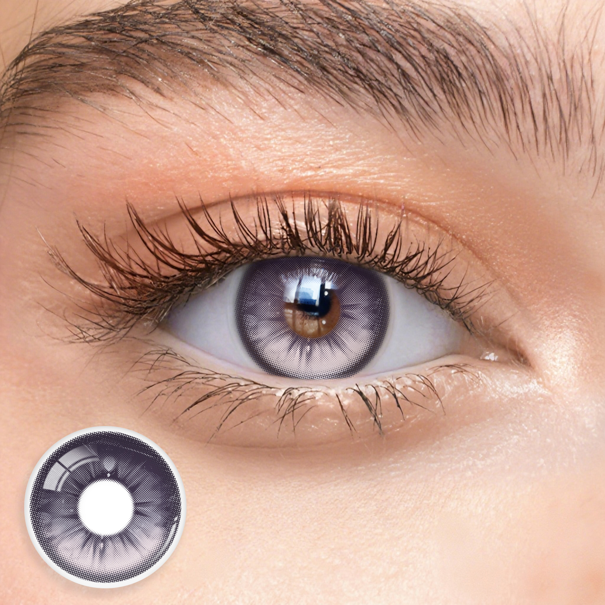 Eyemua Wisary Purple