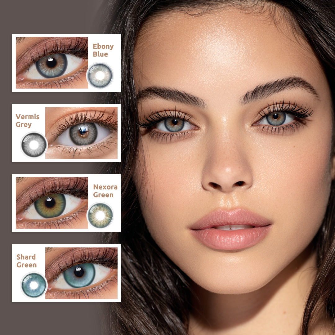 Eyemua Close-Up Confidence Kit (4 Pairs)