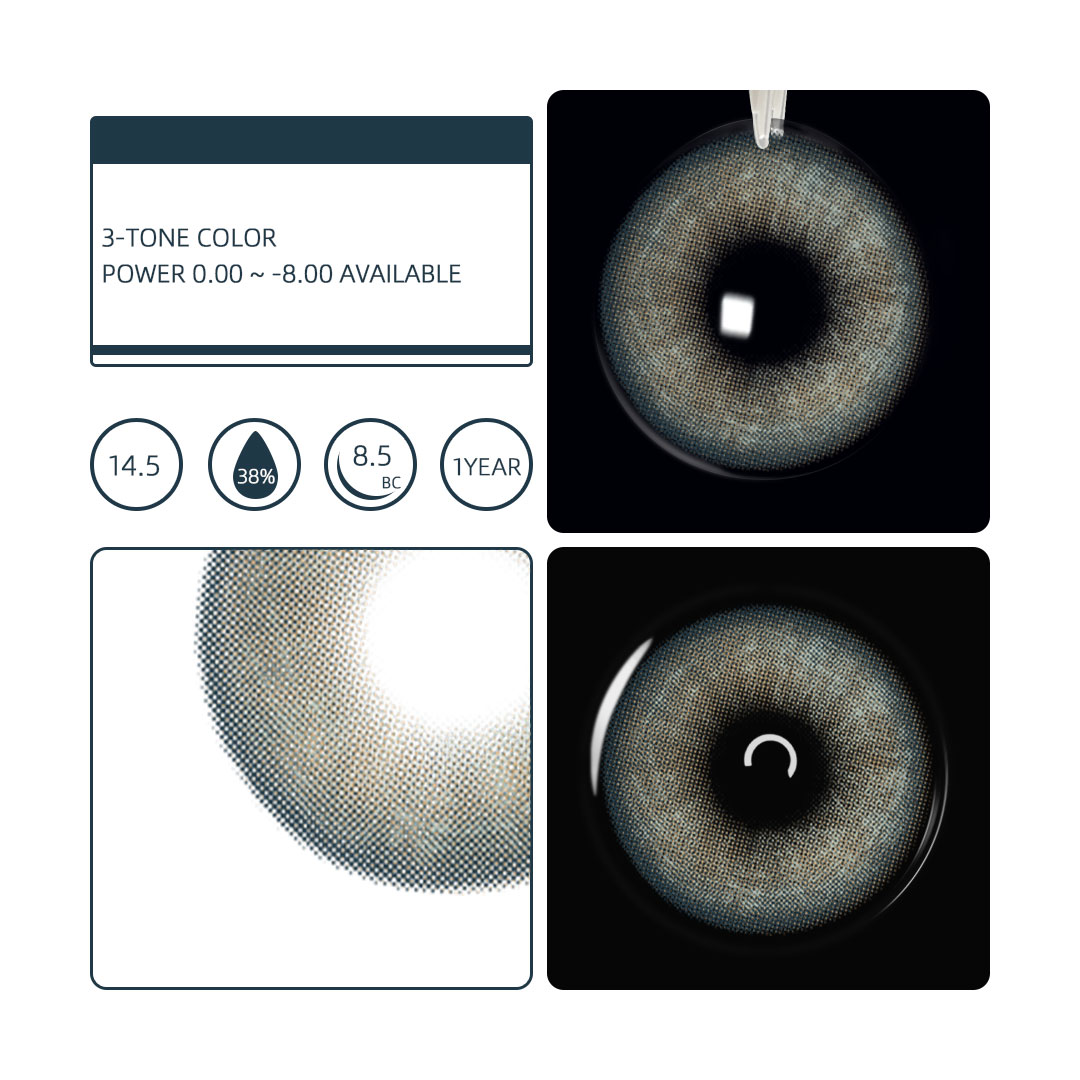 Eyemua Fresh Routine Set (6 Pairs)