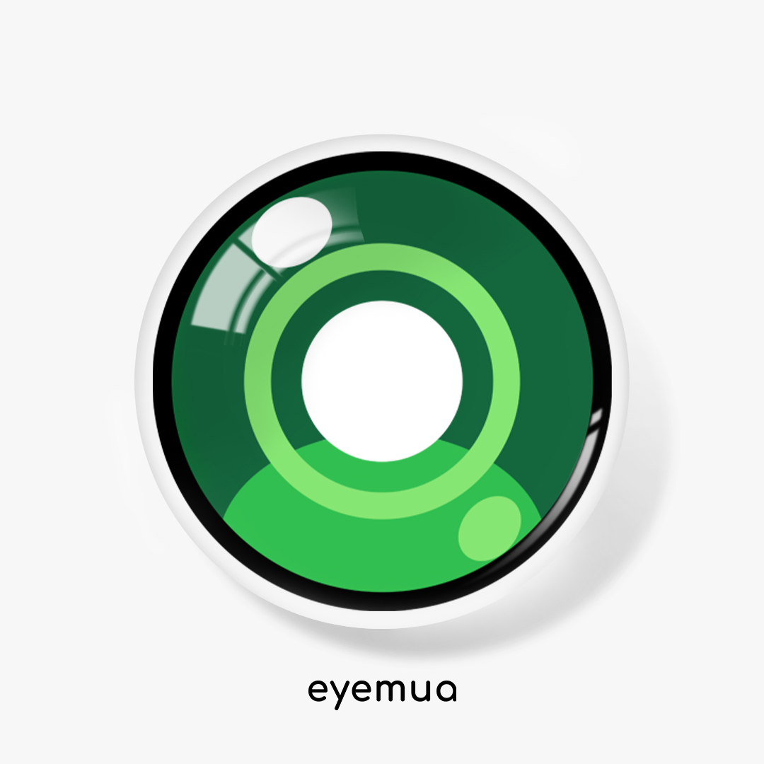 Eyemua Spy Family Anya Green
