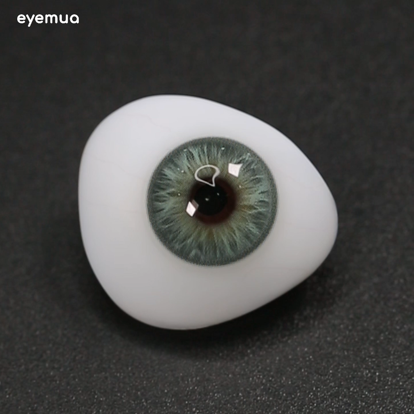 Eyemua Topaz Verse Green