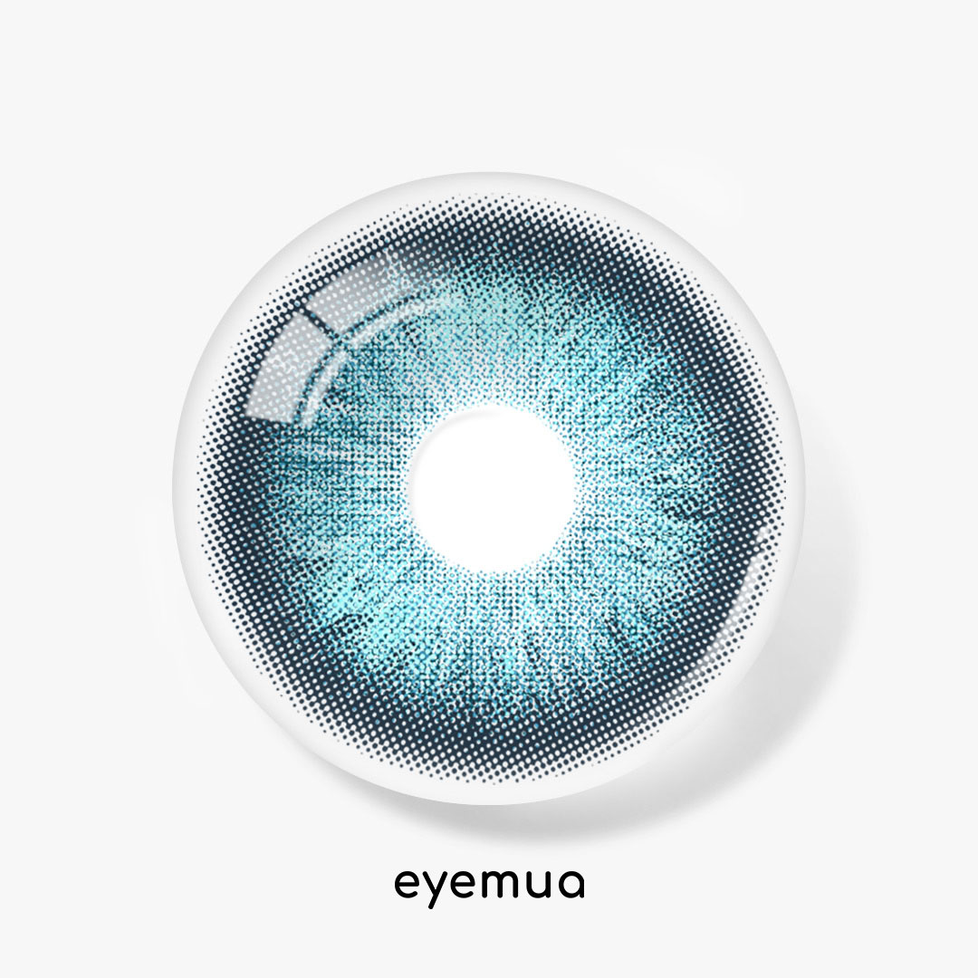 Eyemua Crystal Ice Blue