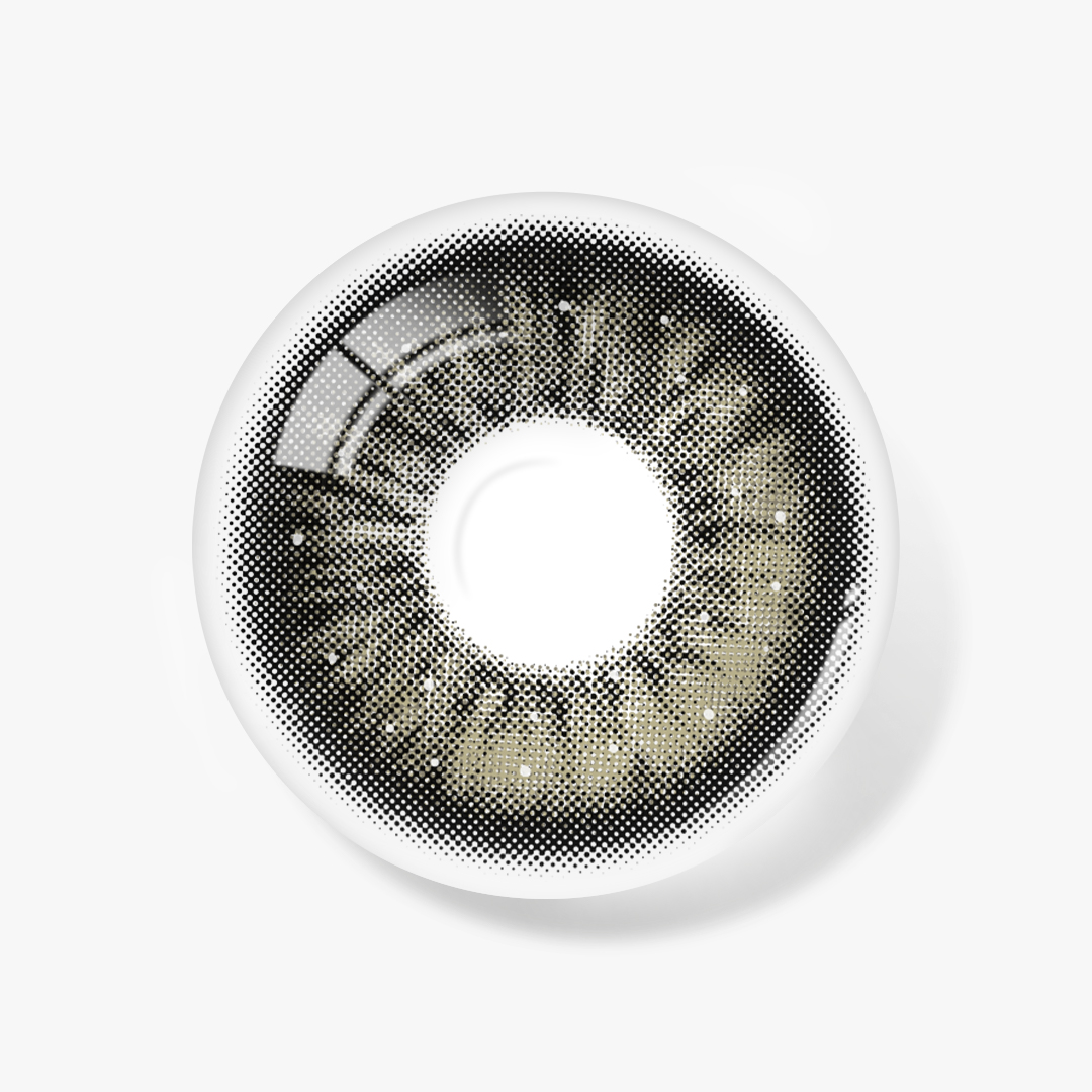 Eyemua Foggy Peaks Black