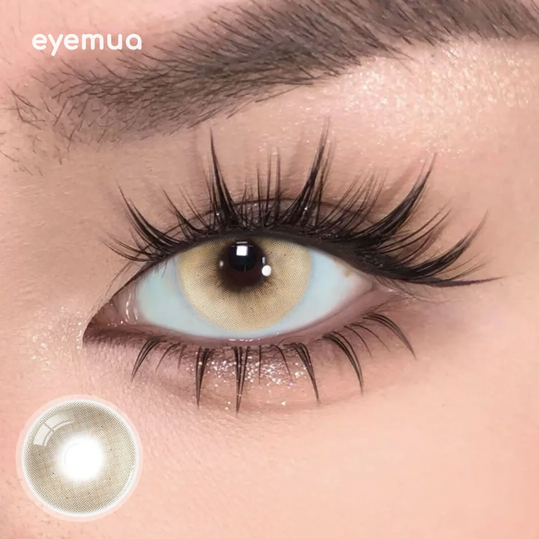 Eyemua Moonstone Brown