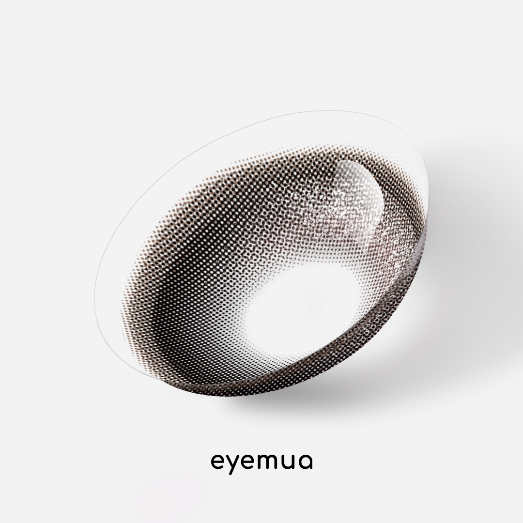 Eyemua Dazzle Doll Black