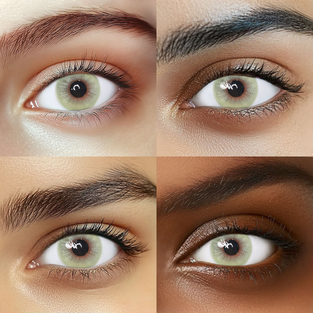 Eyemua Mystira Green