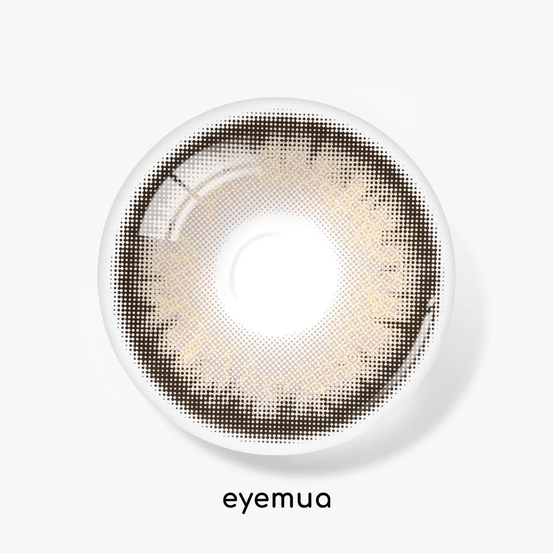 Monthly | Eyemua Anime Galaxy Brown