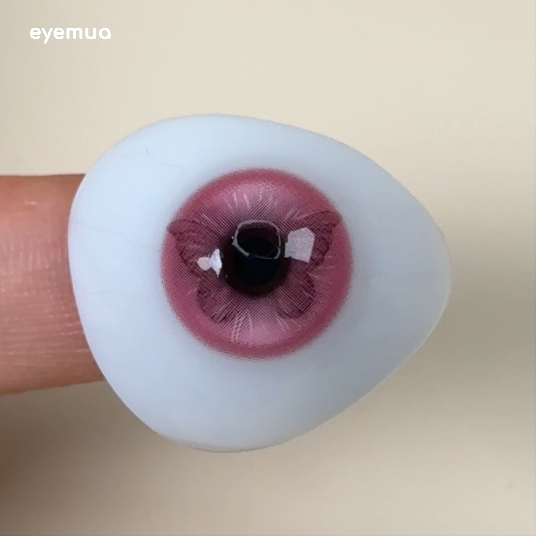 6-Month | Eyemua Monroe Pink