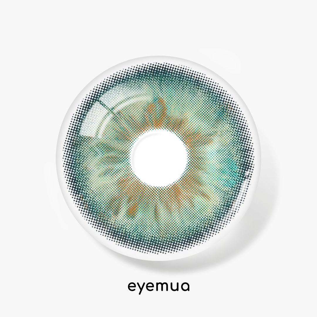 Eyemua Emerald Diva Green