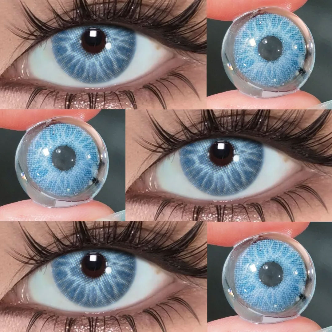 Eyemua Seashell Blue