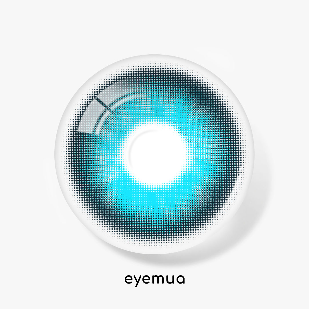 Monthly | Eyemua Cerulean