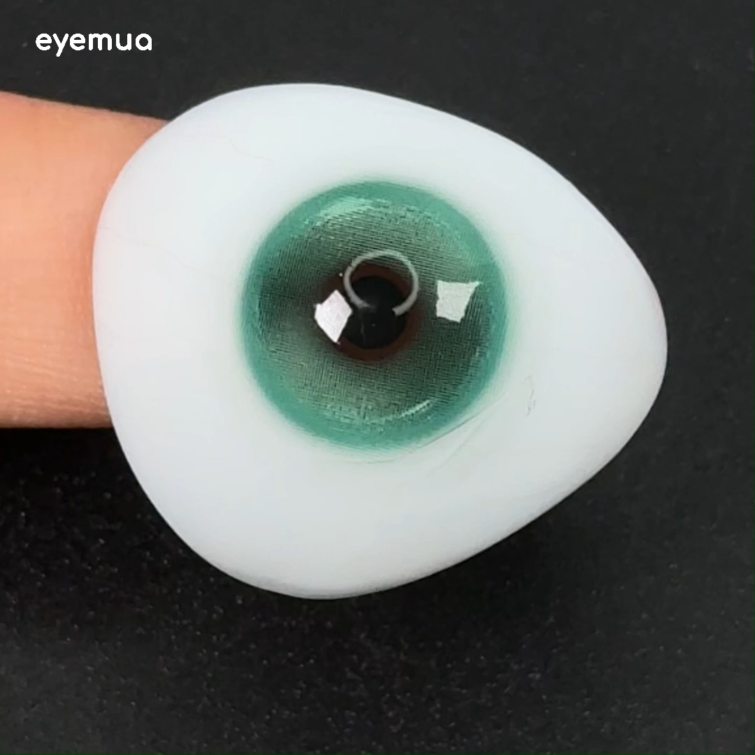 Eyemua Luminous Green