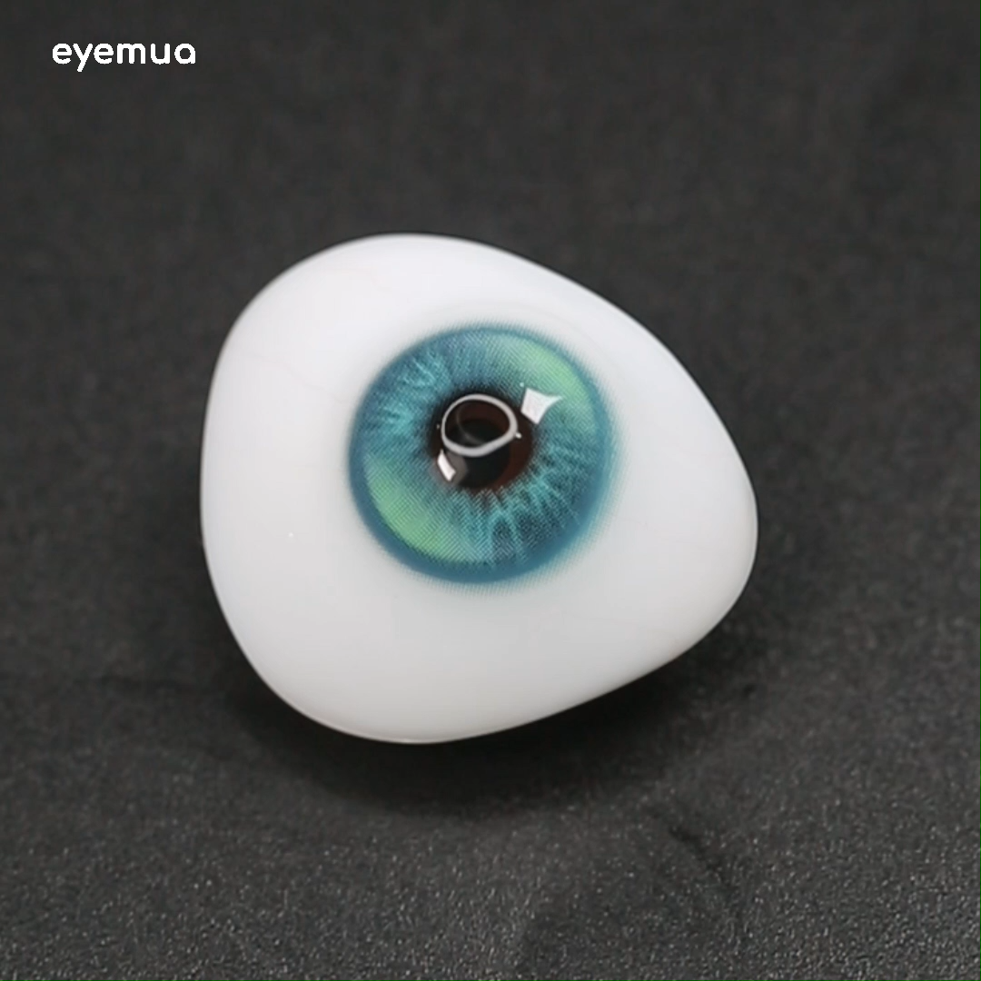 Eyemua Irish Mojito Blue