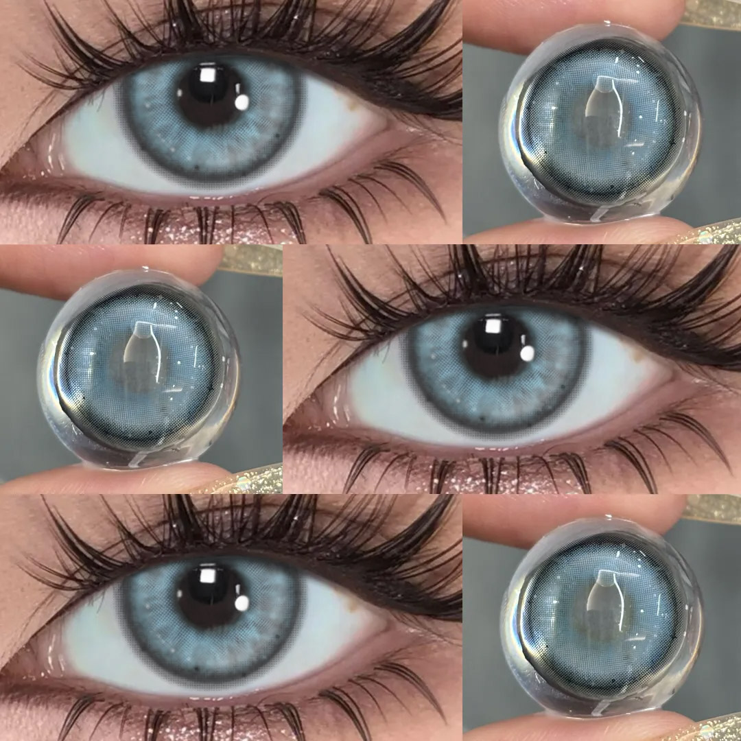 Eyemua Sweet Melon Blue