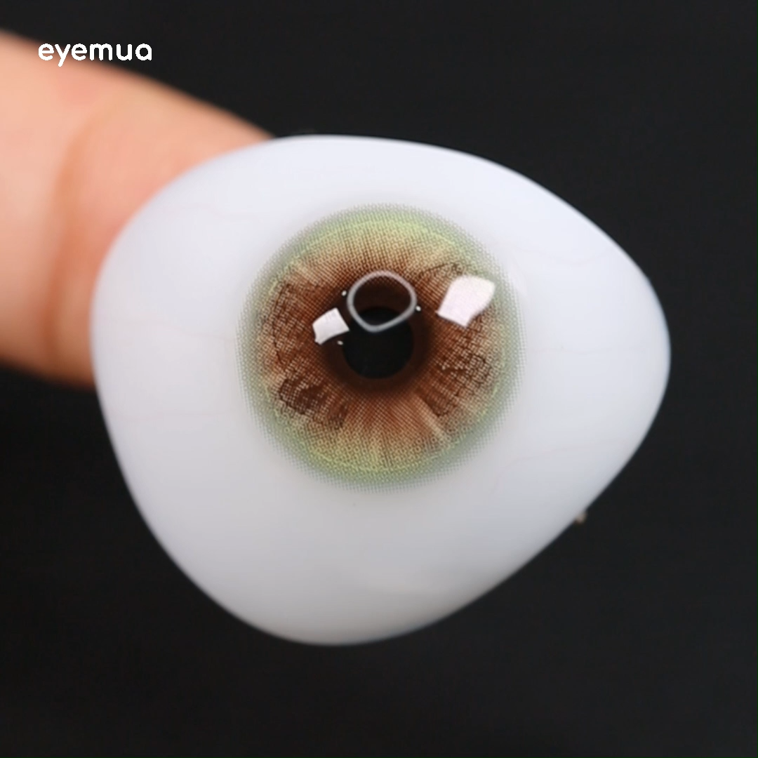 Eyemua Dreamy Bow Brown