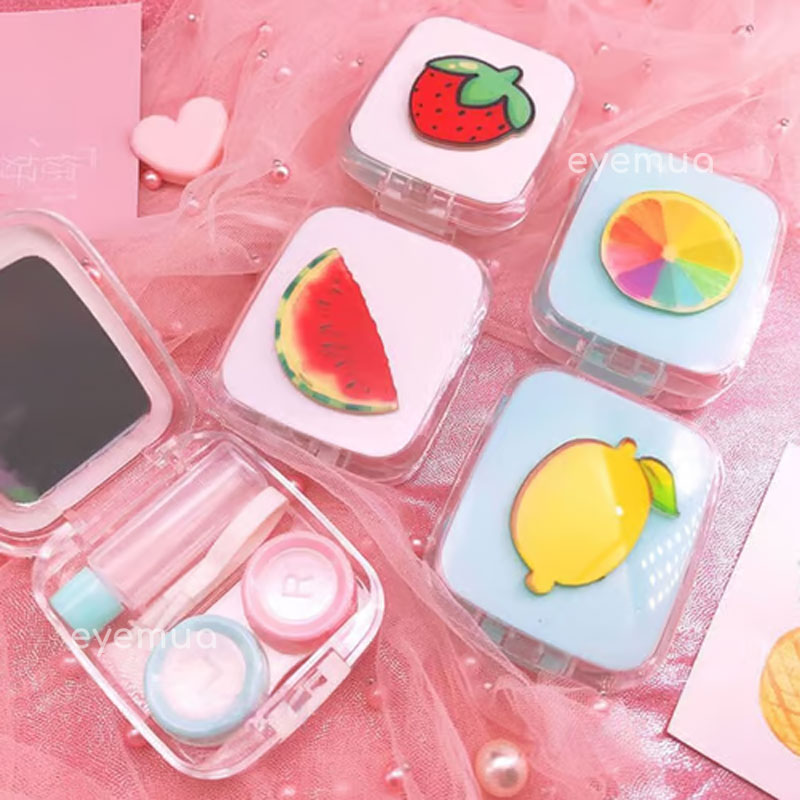Eyemua Fresh Fruit Lens Case