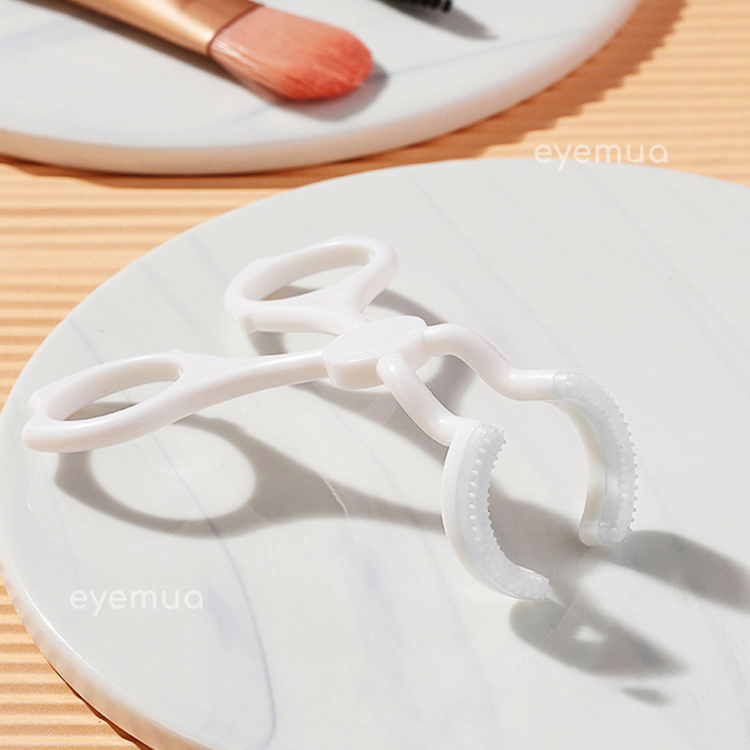 Eyemua Lens Applicator Tool White