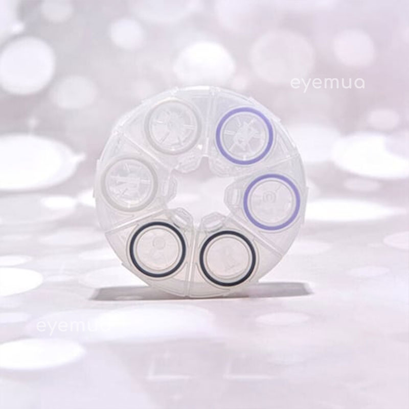 Eyemua Ferris Wheel 3-in-1 Lens Case