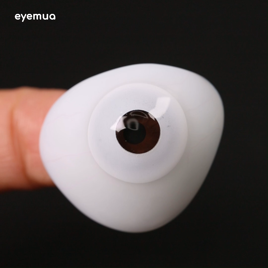 Eyemua Solid White