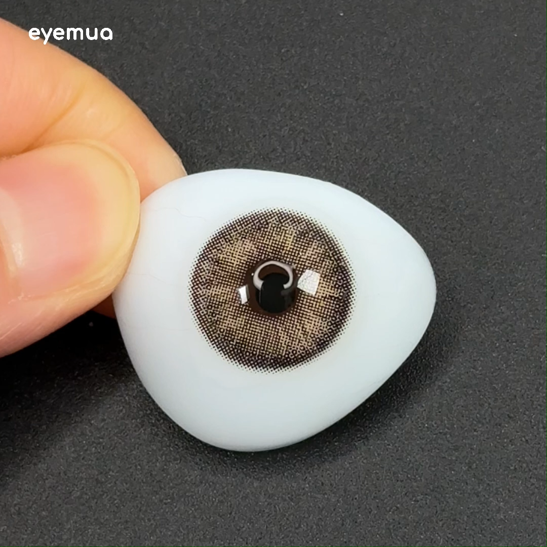 Eyemua Sandy Twilight Brown