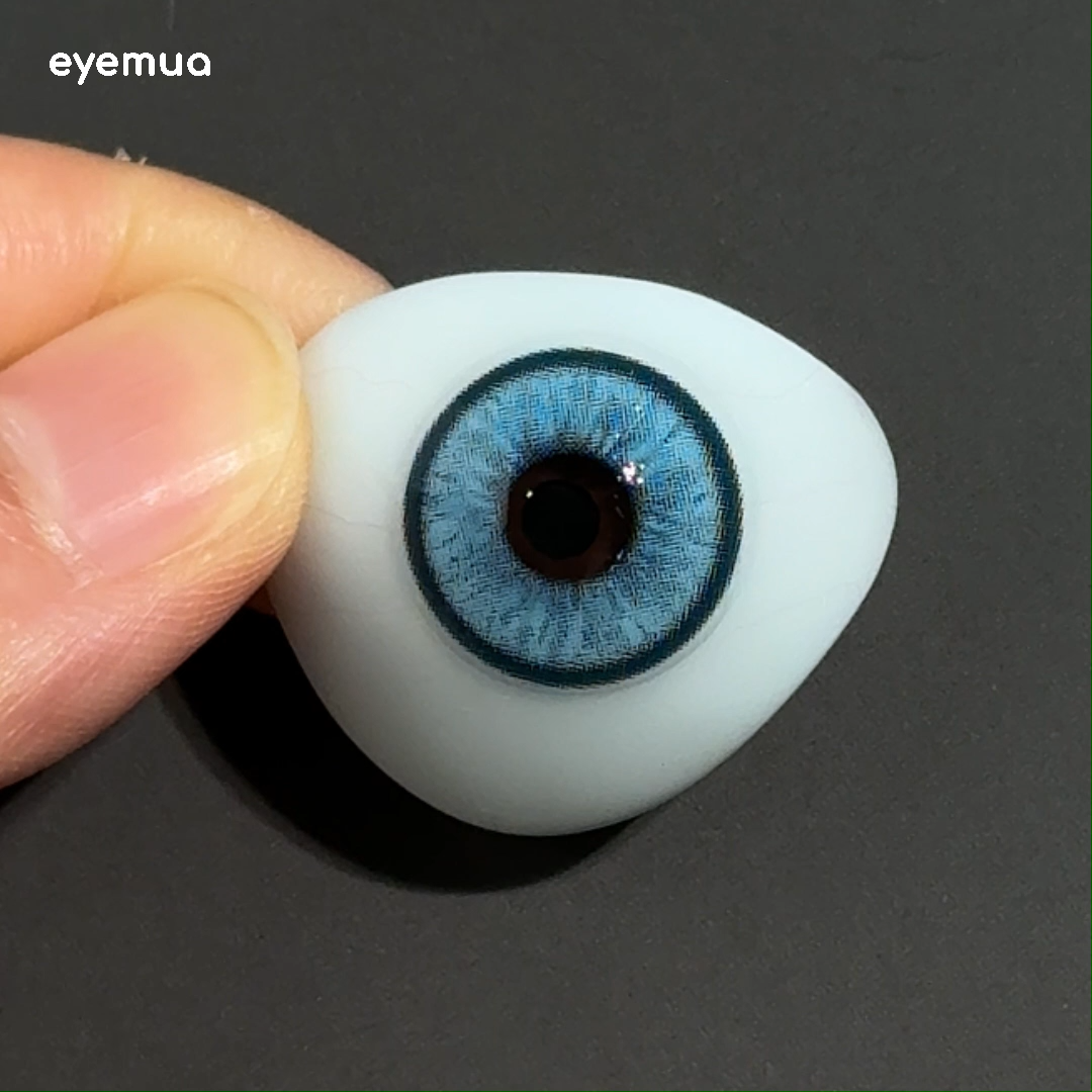 Eyemua VividAura Blue