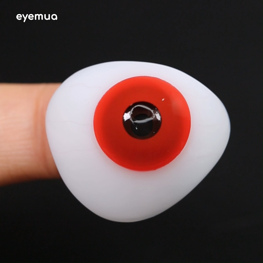 1 Day, 2 Pcs | Eyemua Ruby Kiss