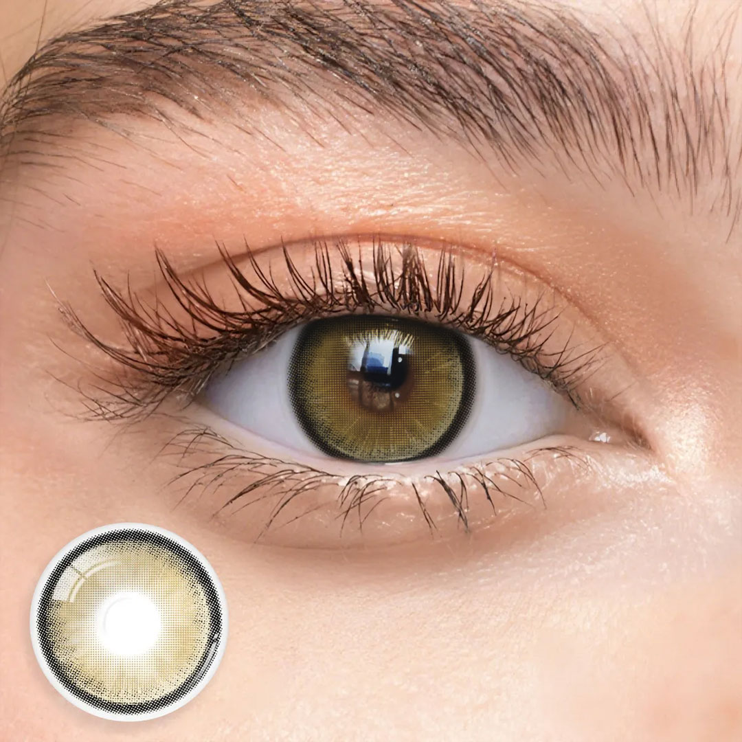 Eyemua MetroGlow Brown