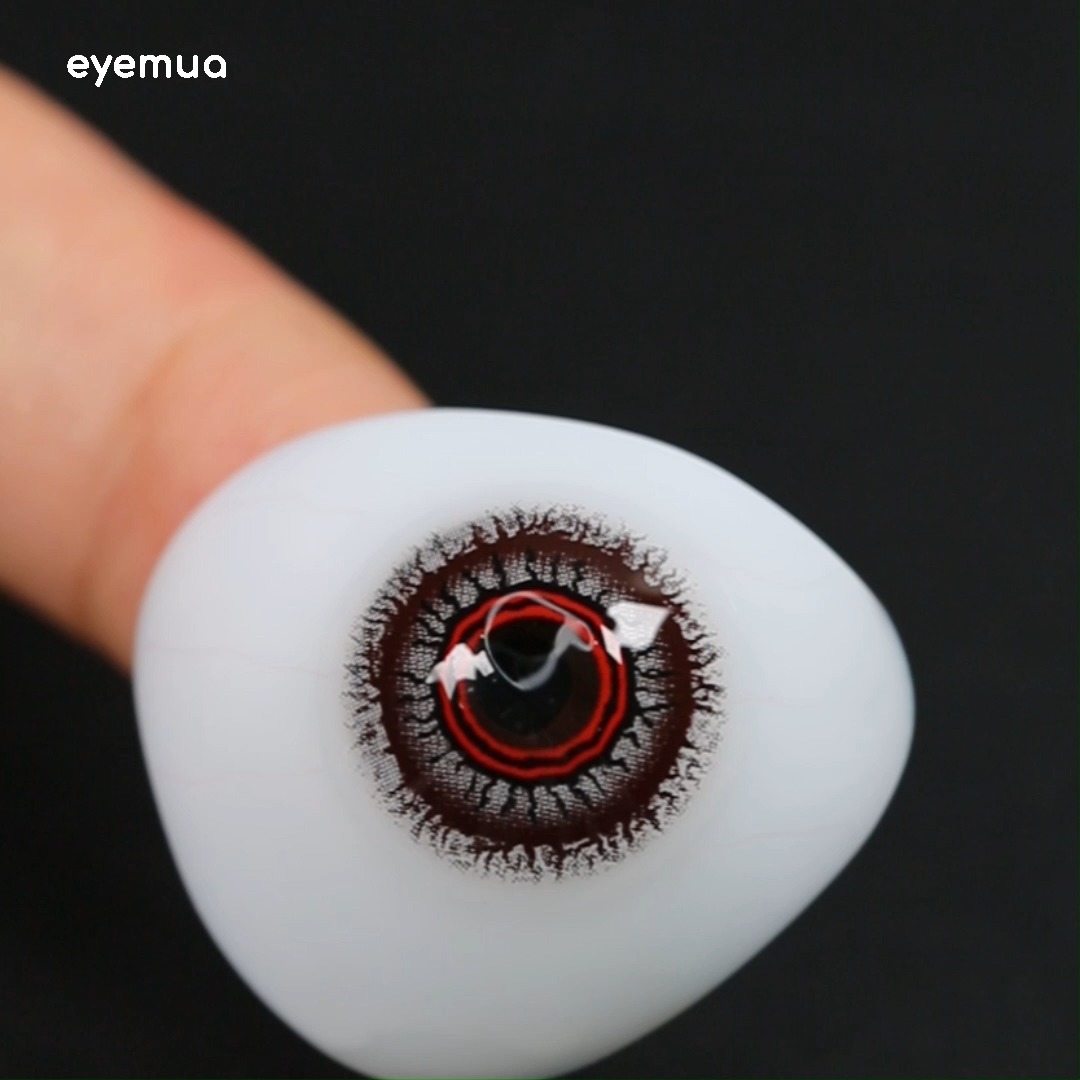 Eyemua Gleamate Red