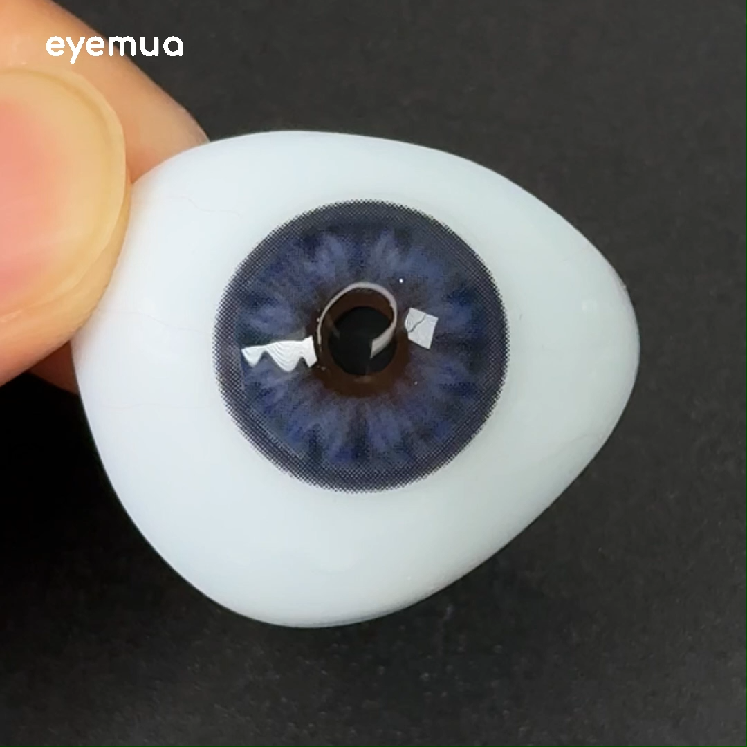 Eyemua Higanbana Blue