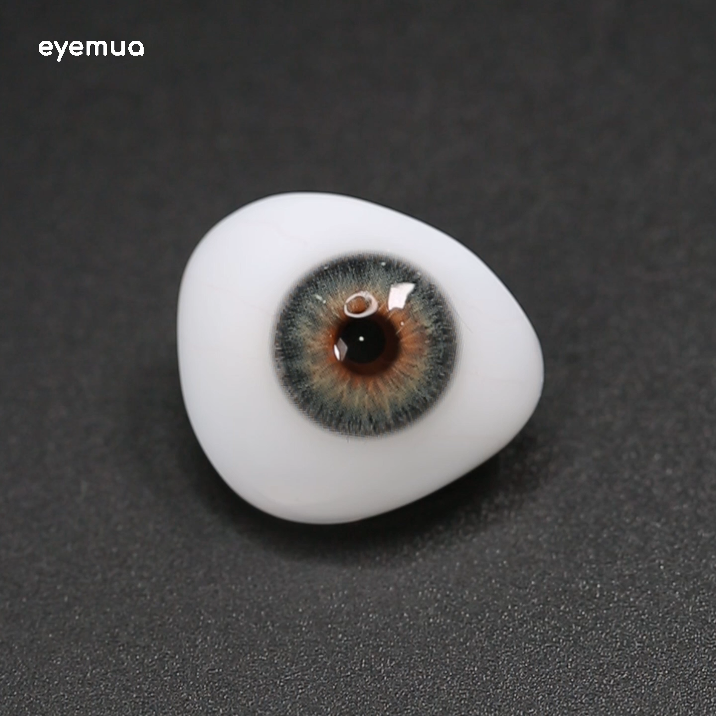 Eyemua Smoky Veil Grey