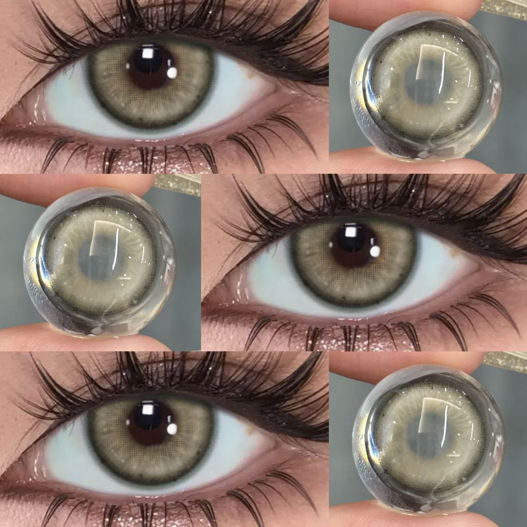 Eyemua Sweet Melon Brown