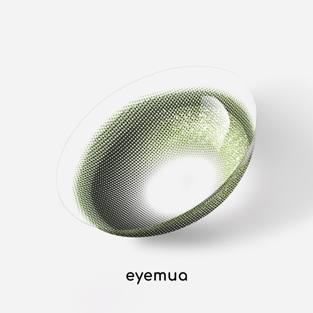 Eyemua Dazzle Doll Green