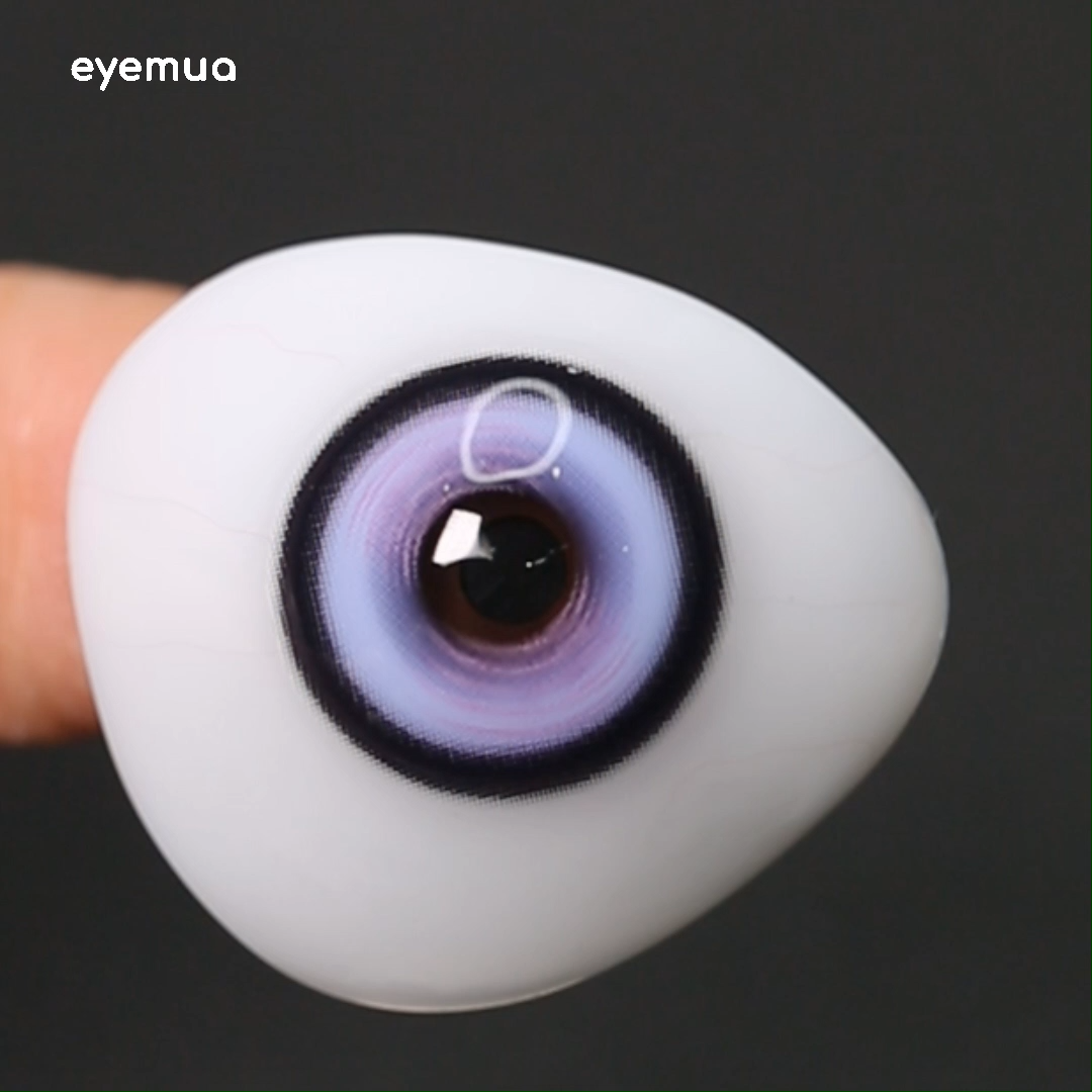 Eyemua Infinite Purple