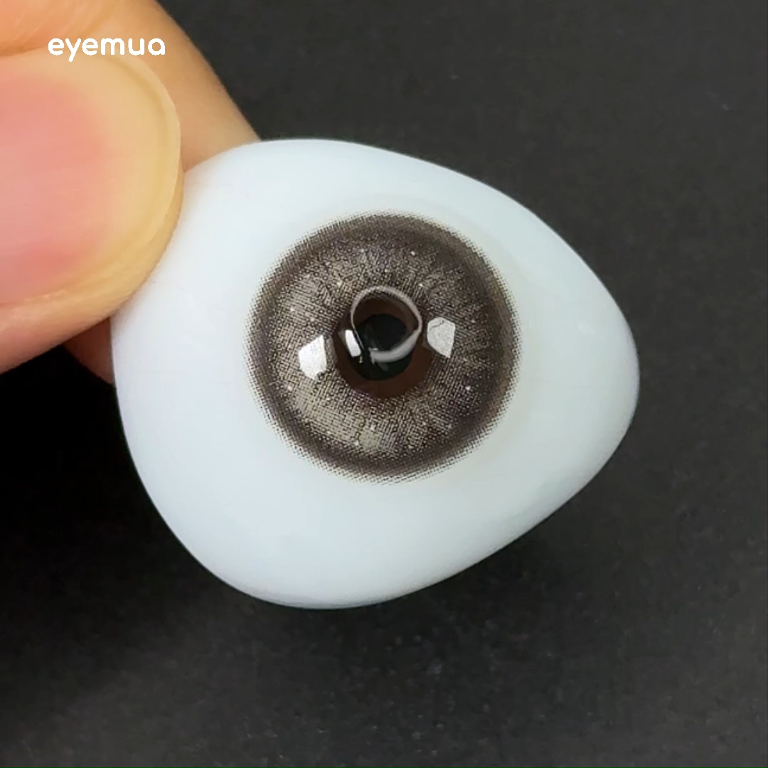 Eyemua Foggy Peaks Grey