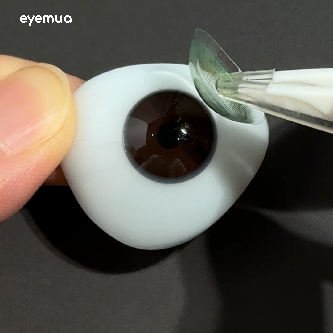 Monthly | Eyemua Bellflower Green