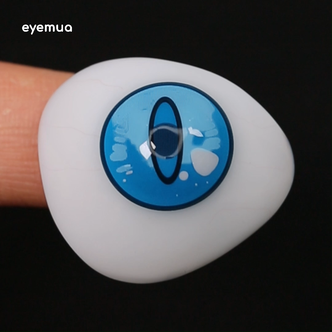 Eyemua Blizzard Blue