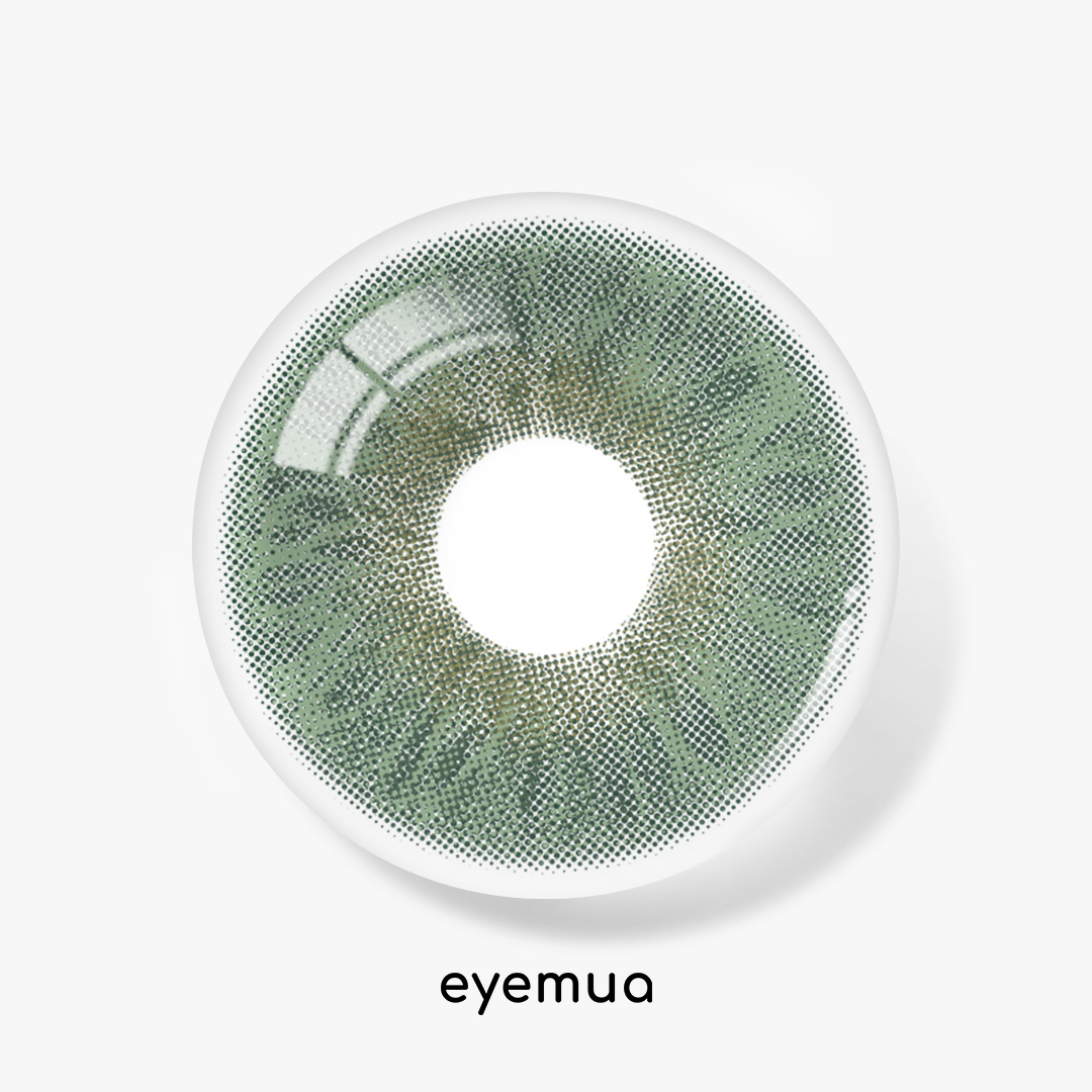 Eyemua Mystic Hues Green