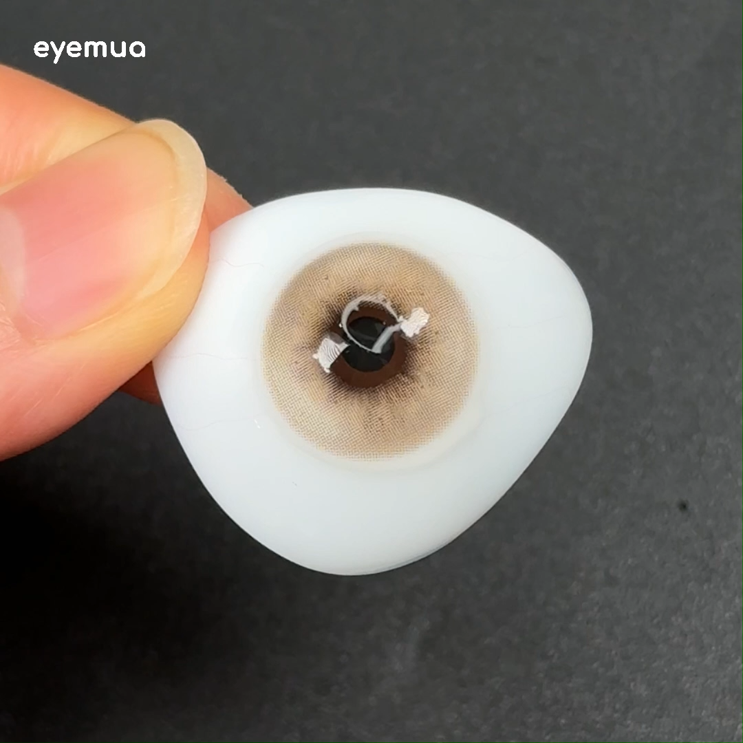 Eyemua Moonstone Brown