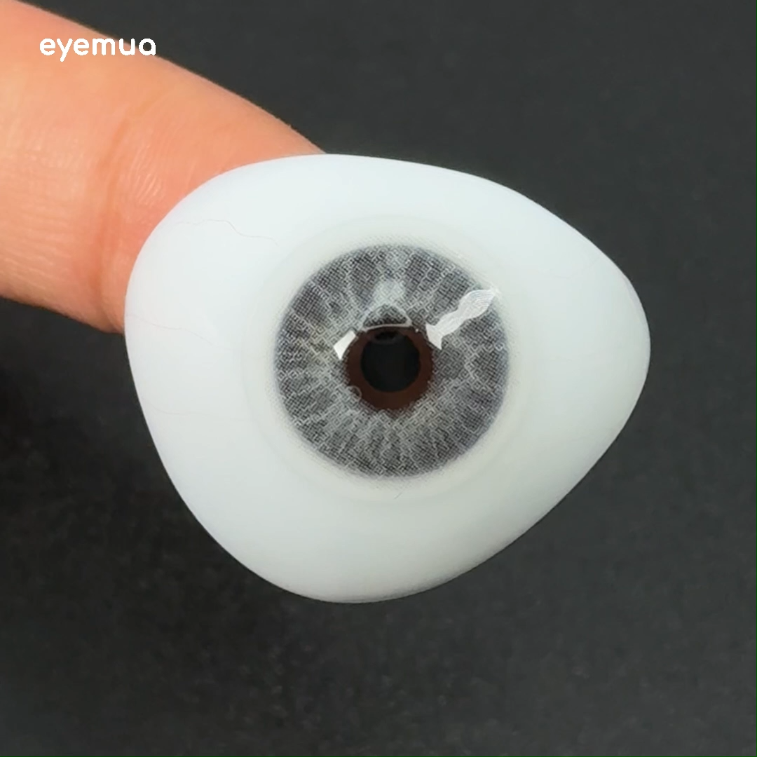 Eyemua Seashell Grey