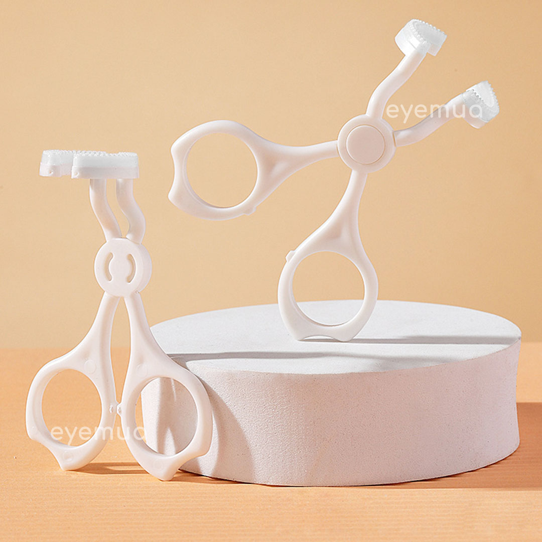 Eyemua Lens Applicator Tool White