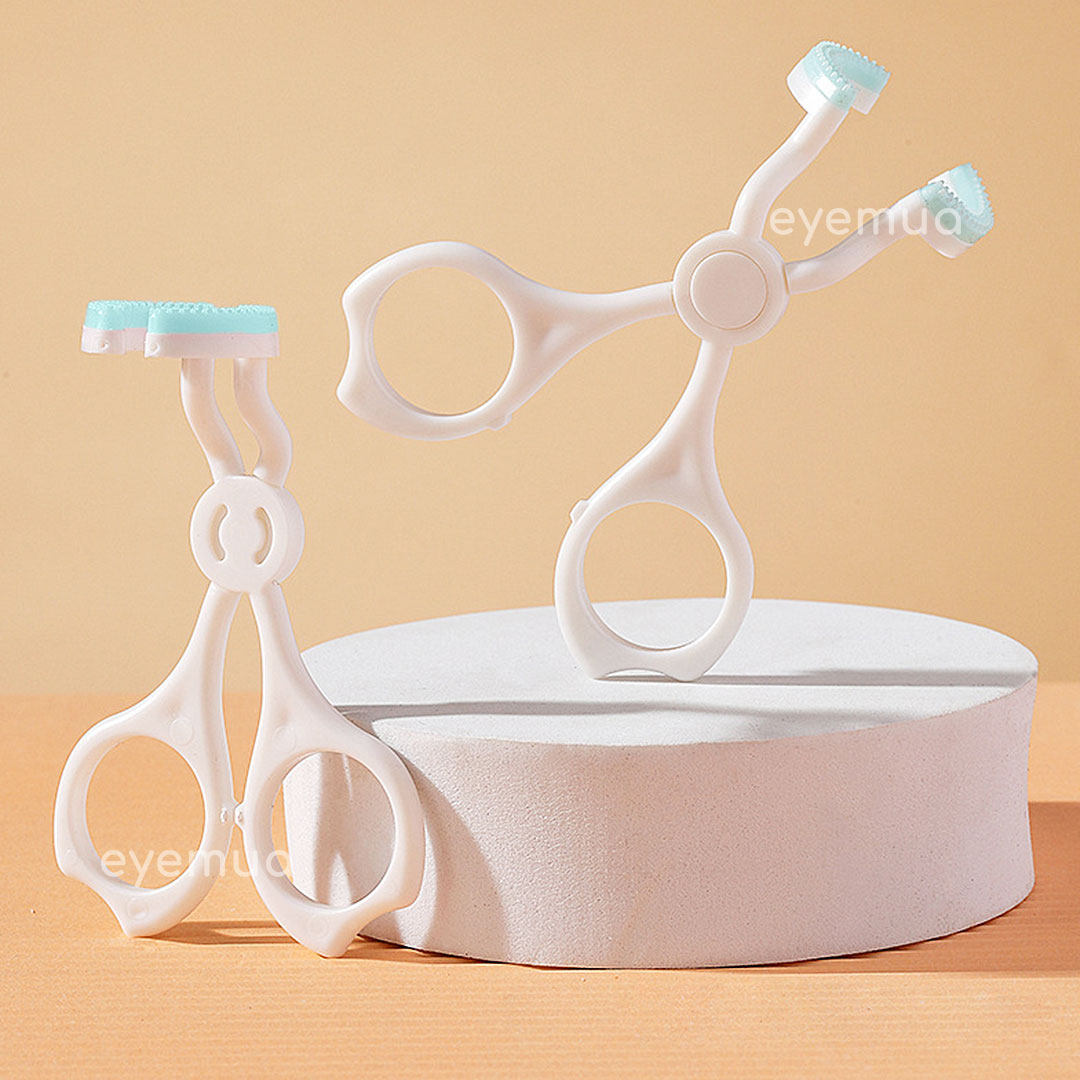 Eyemua Lens Applicator Tool Blue