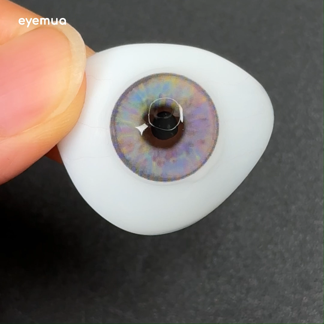 Eyemua Skyline Purple