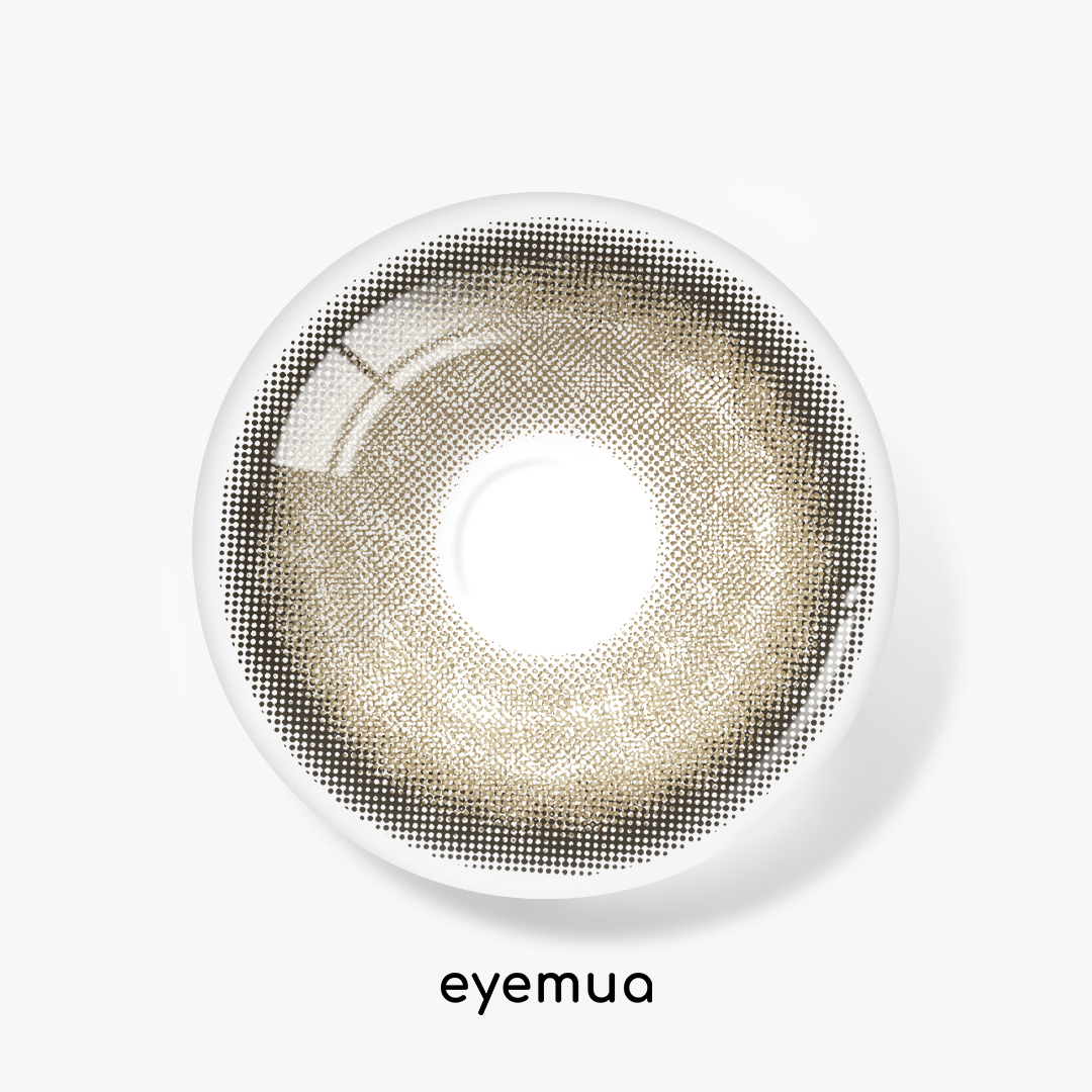 Eyemua Cosmic Veil Chocolate