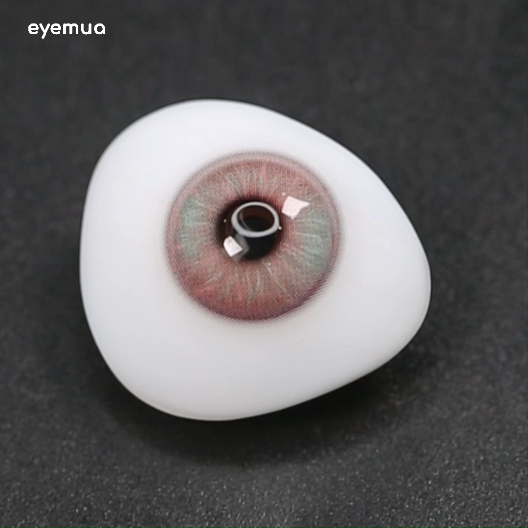 Eyemua Dreamfire Brown