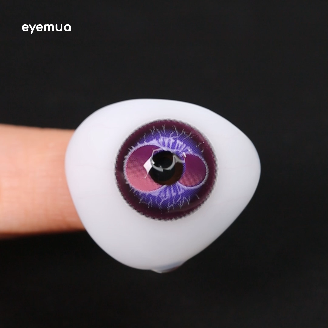 Eyemua DoubleFocus Purple