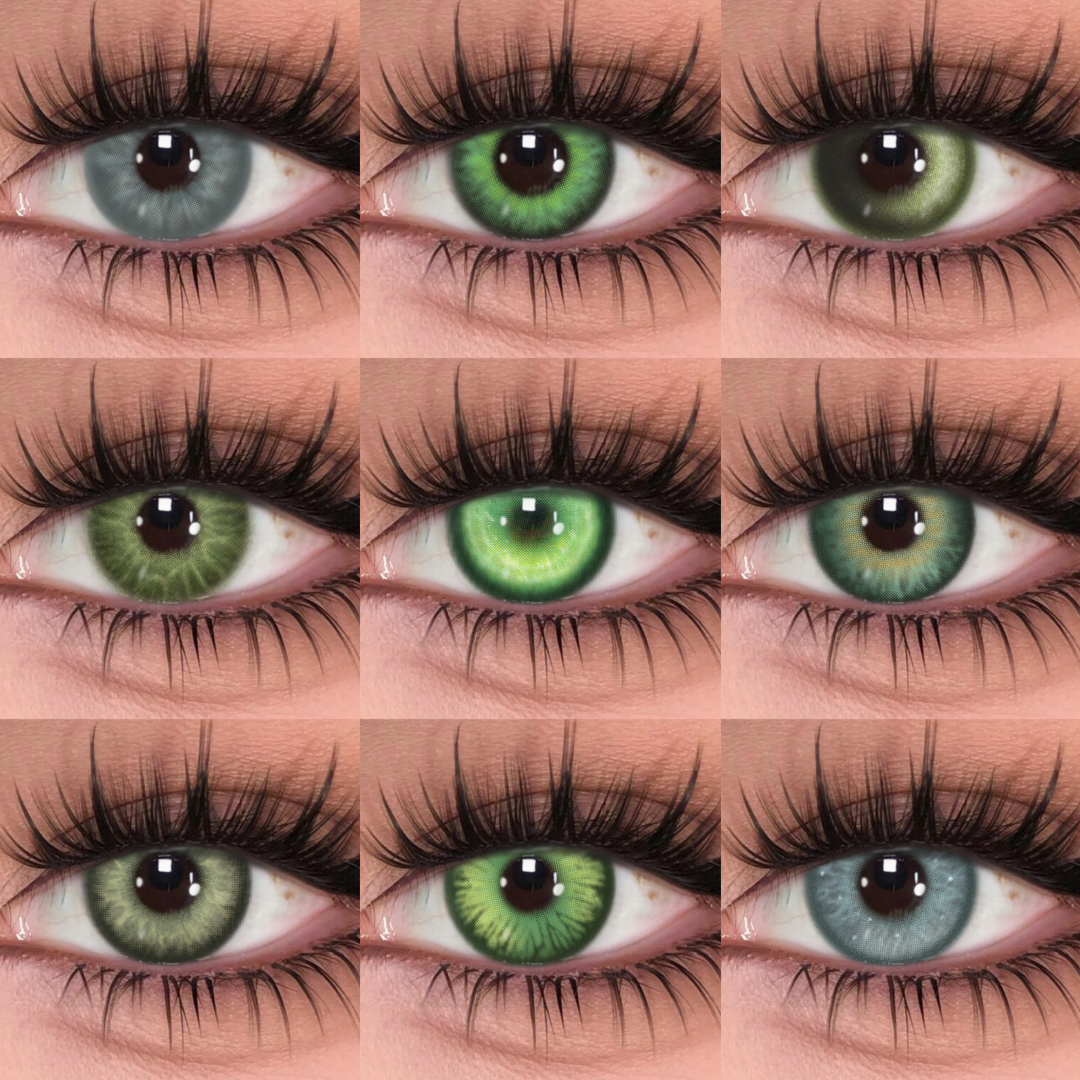 weekly best seller-green