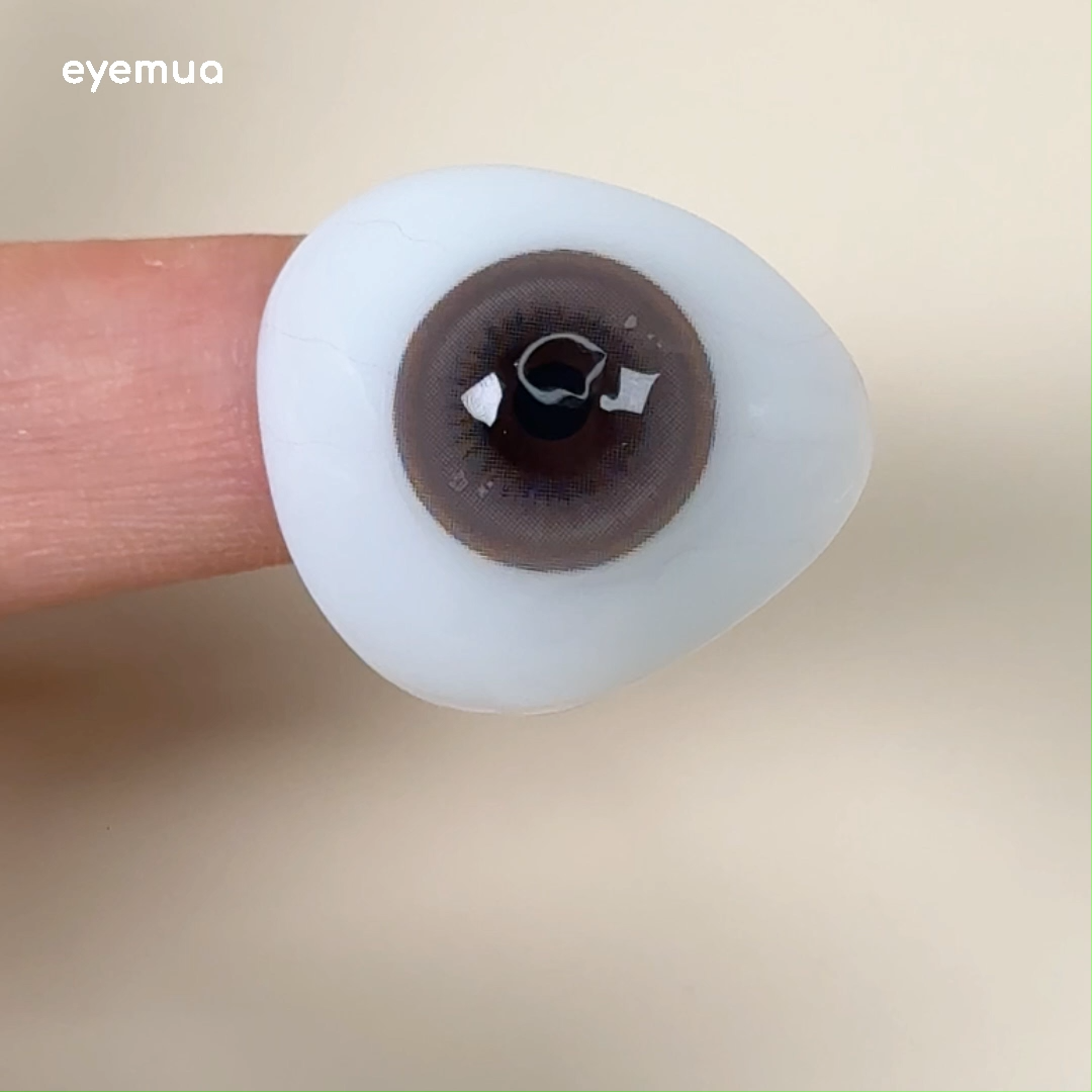 Eyemua Dark Knight Chocolate