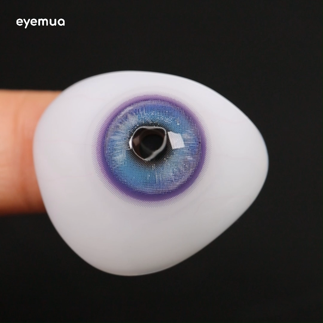 6-Month | Eyemua Dream Light Blue