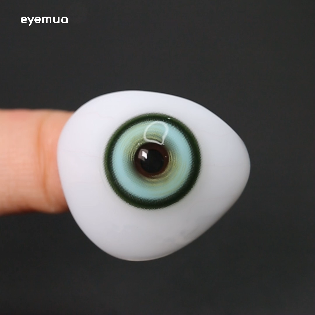 Eyemua Infinite Green